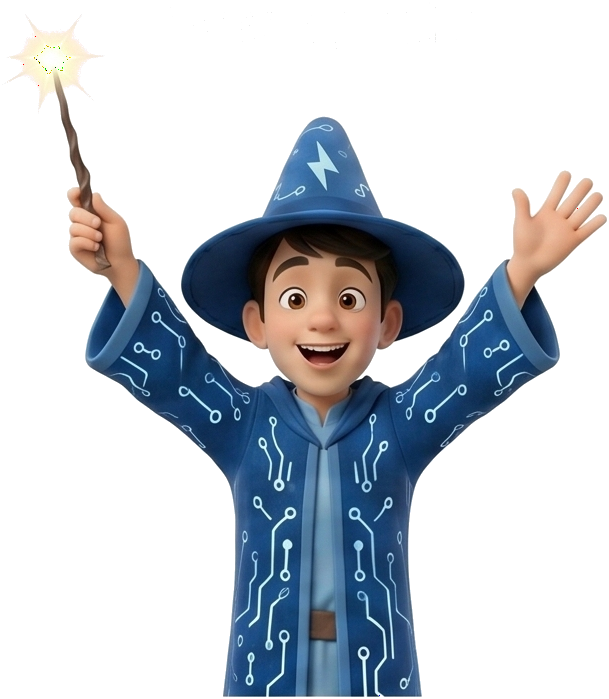 Mr. Cody يحتفل بإنجاز طفلك