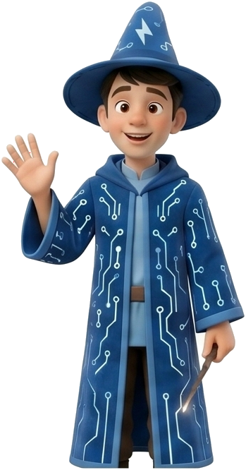Mr. Cody — مرشد CodeWizards